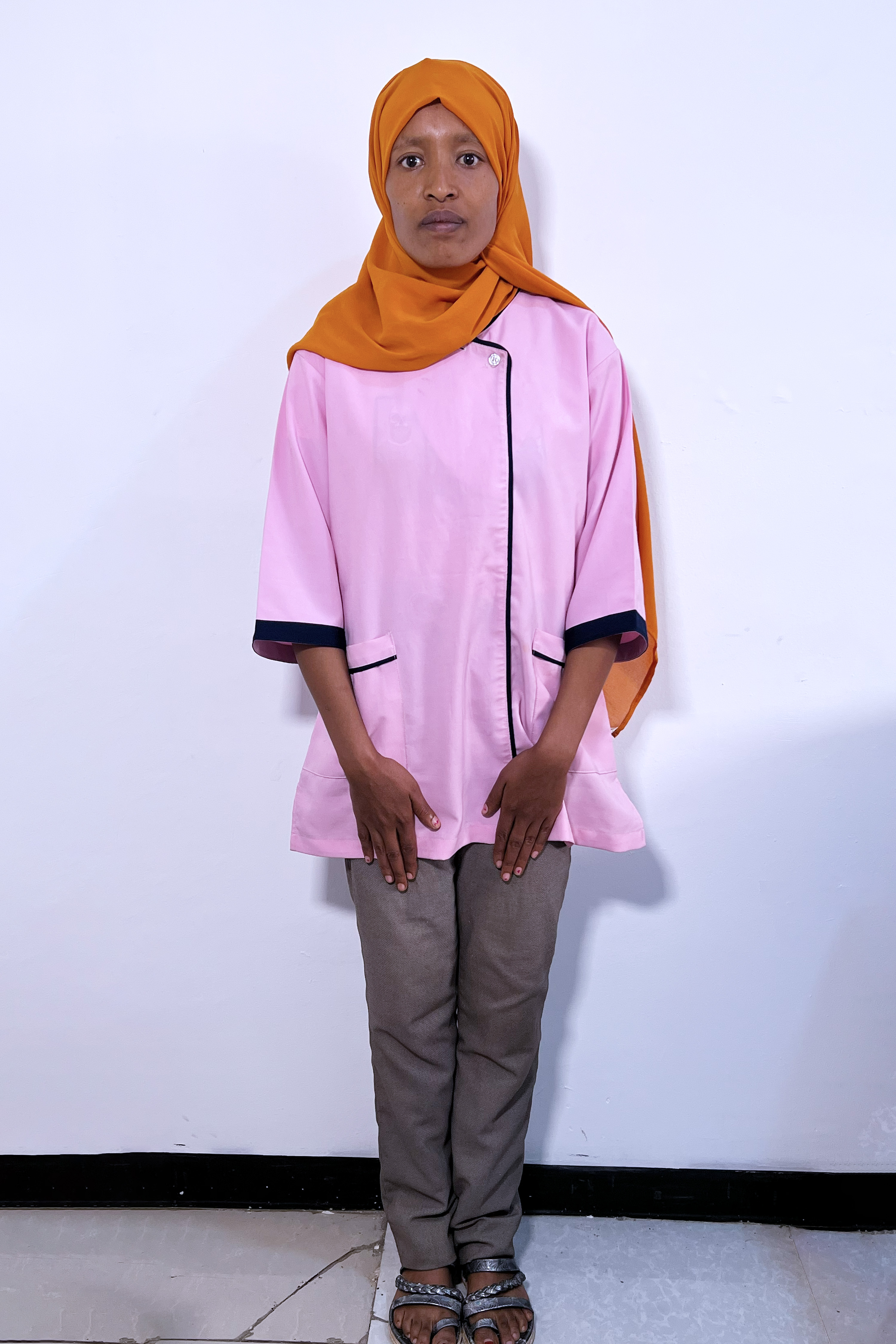 Passport Size Photo