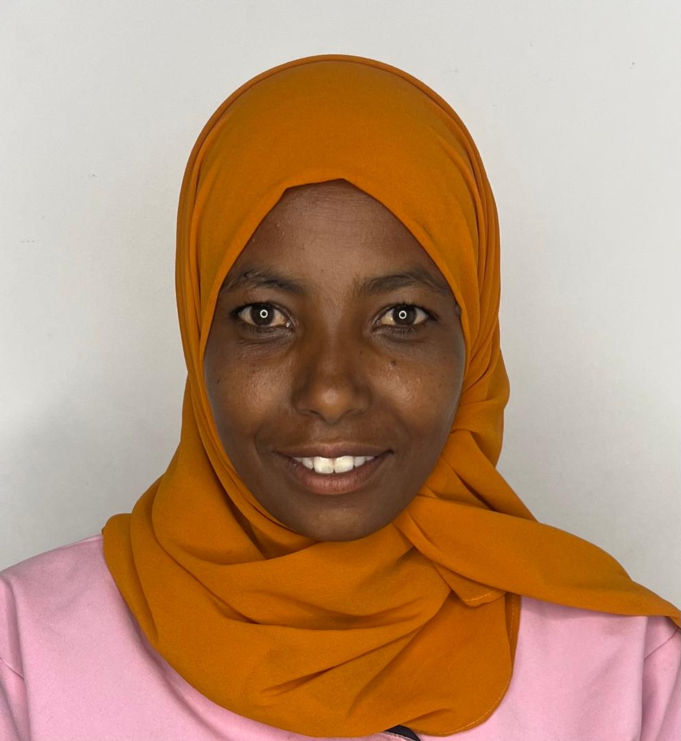 AISHA JEMALO BORU