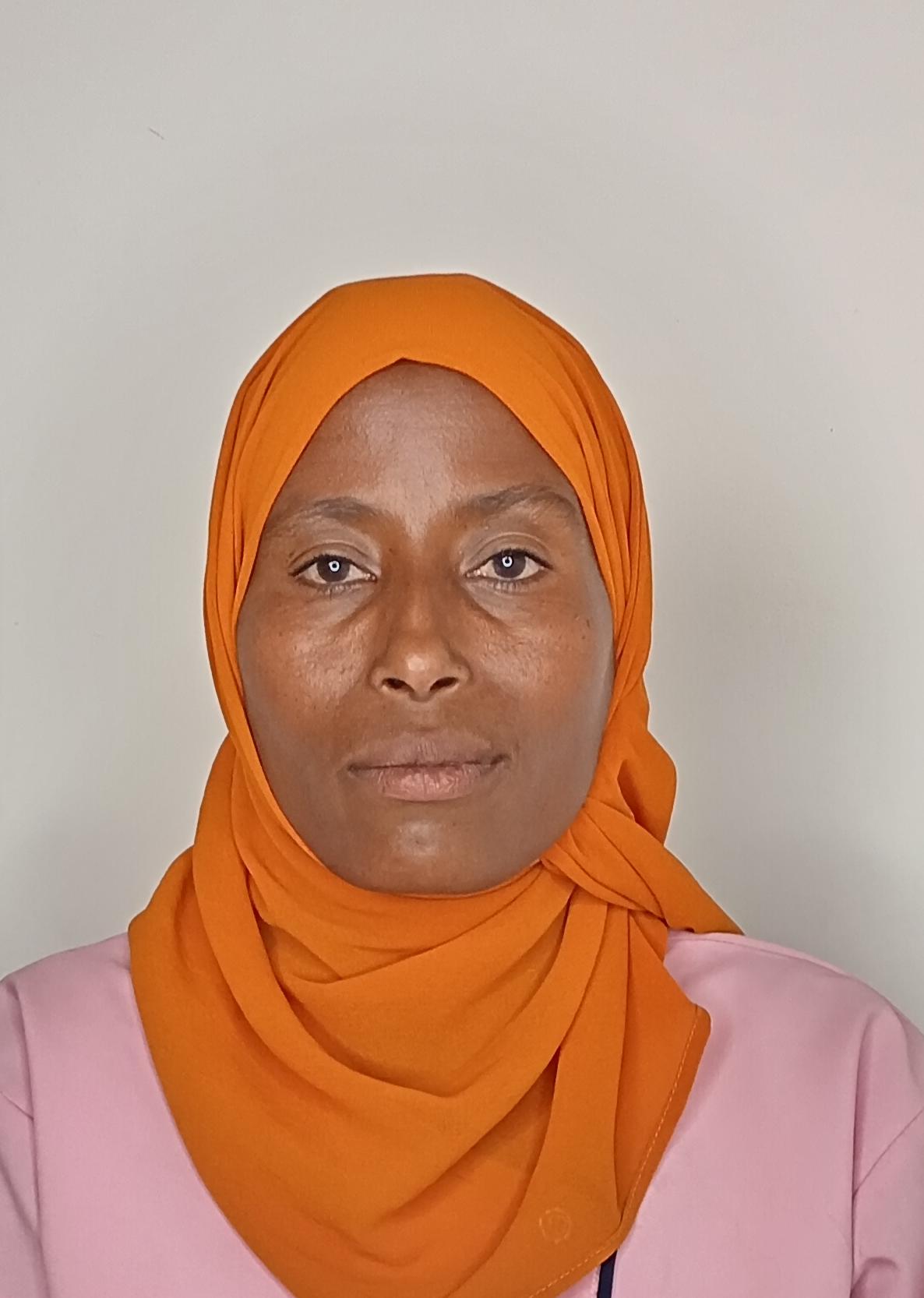Passport Size Photo
