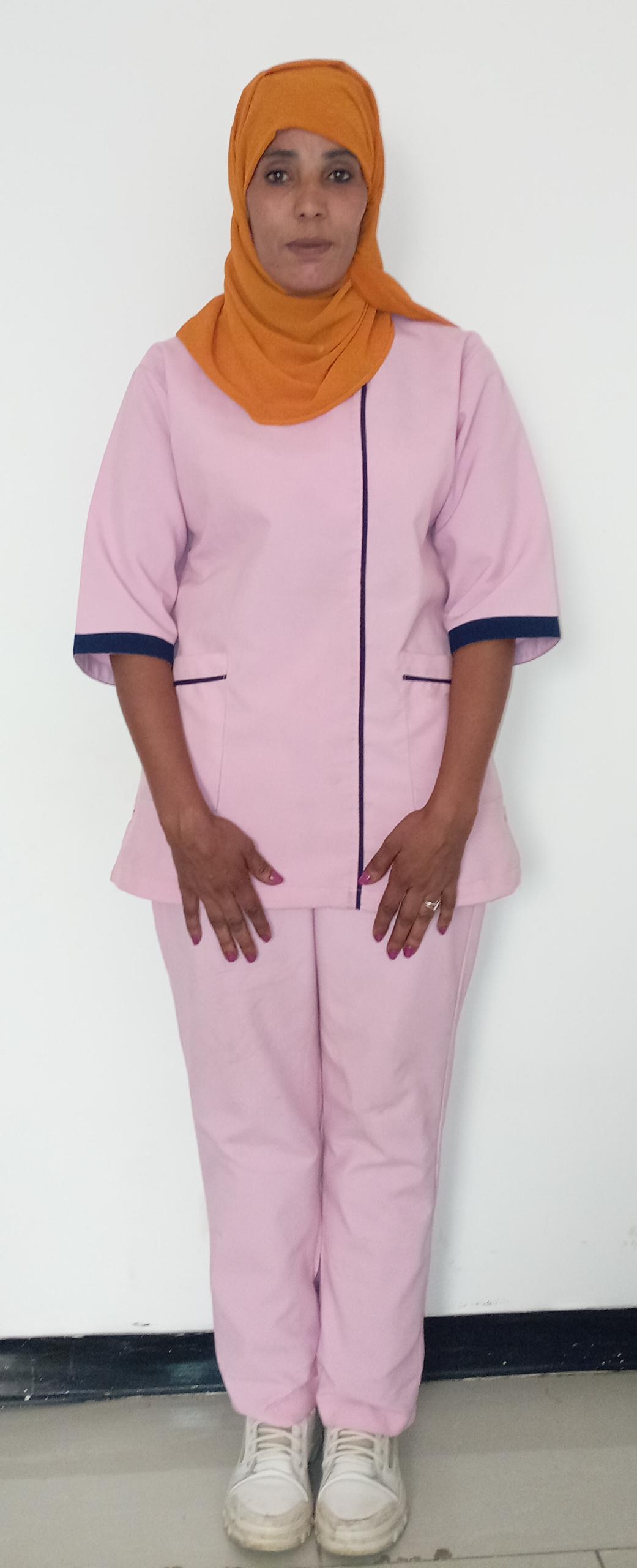 Passport Size Photo
